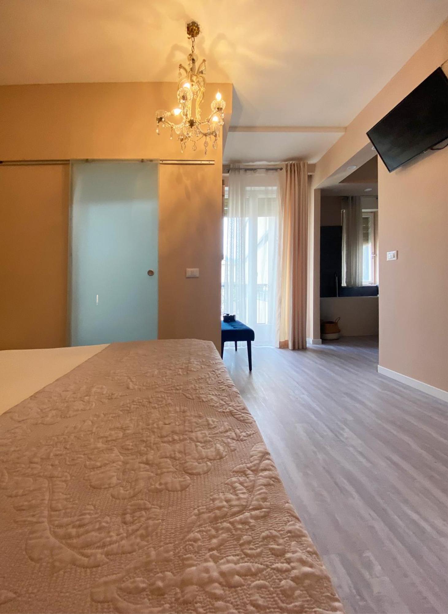 Casa Rosmini Rooms, Dolomia Best Home Trente Extérieur photo