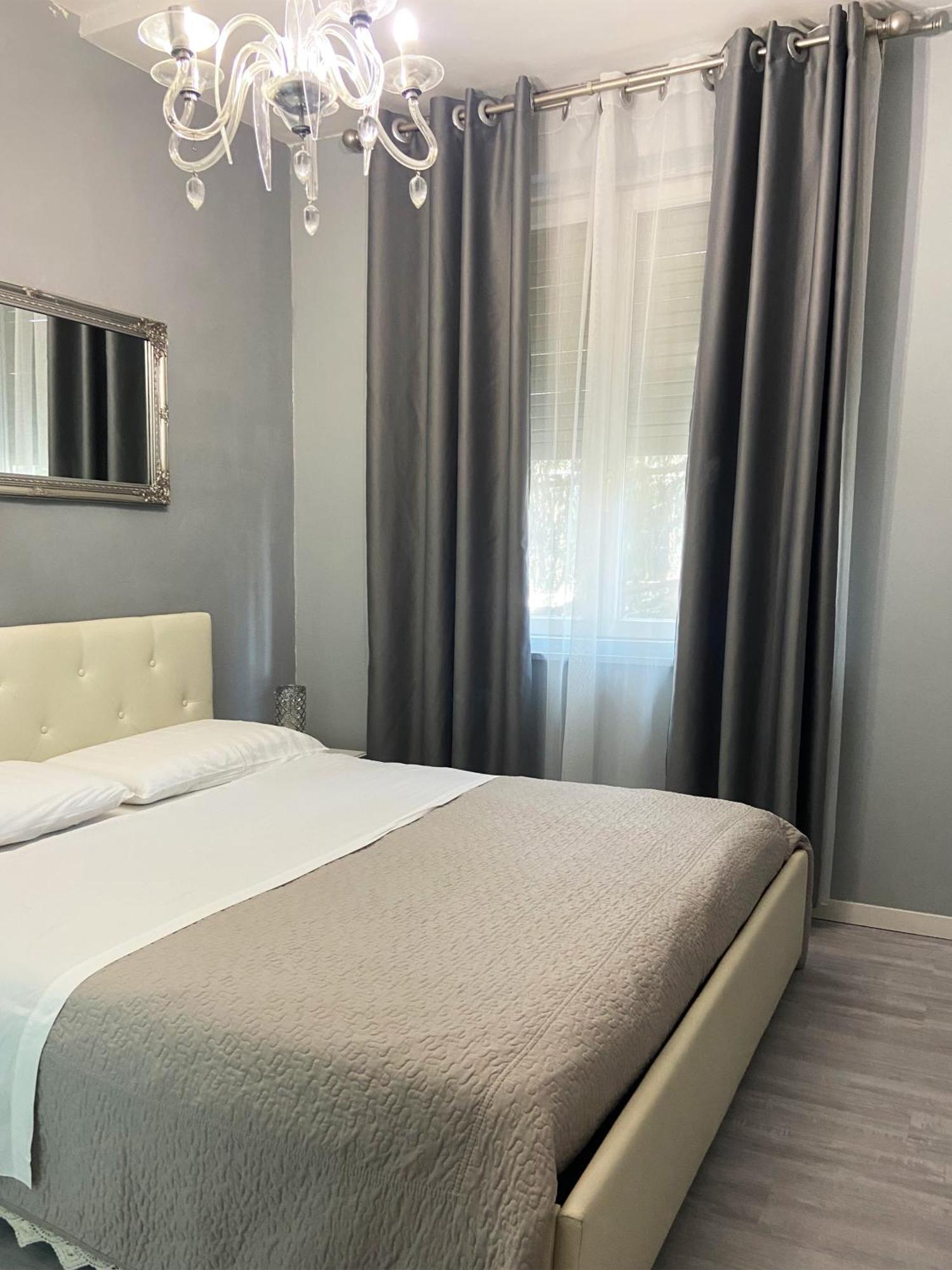 Casa Rosmini Rooms, Dolomia Best Home Trente Extérieur photo